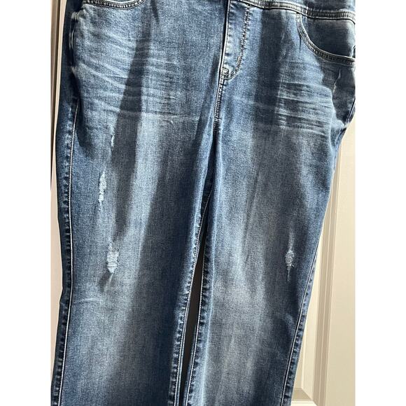 Torrid Lean Jean High-Rise Slim Boot Jean - NWT 2S - Picture 3 of 8